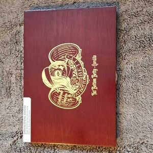 Fat Bottom Betty Cigar Box